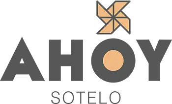 ahoy sotelo Logo